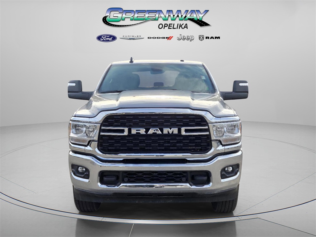 2024 Ram 2500 Big Horn photo 2
