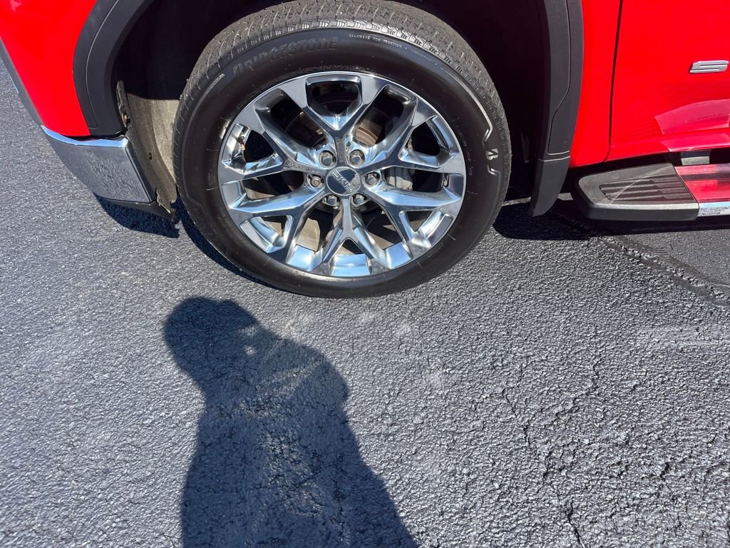 2021 Gmc Sierra 1500 SLT photo 34
