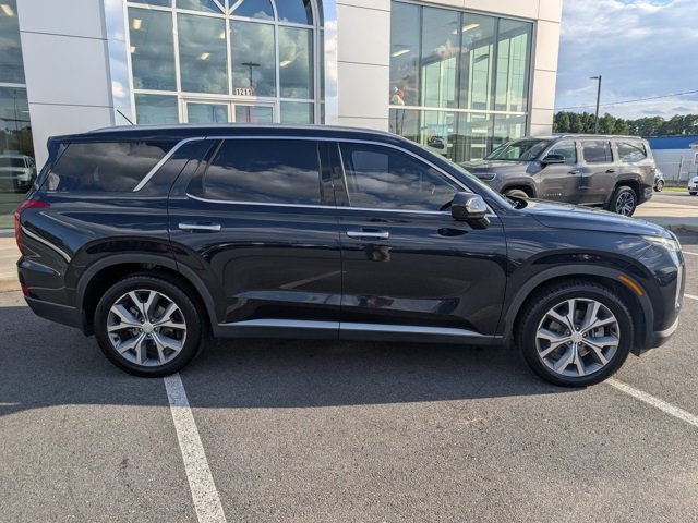 2020 Hyundai Palisade SEL photo 2