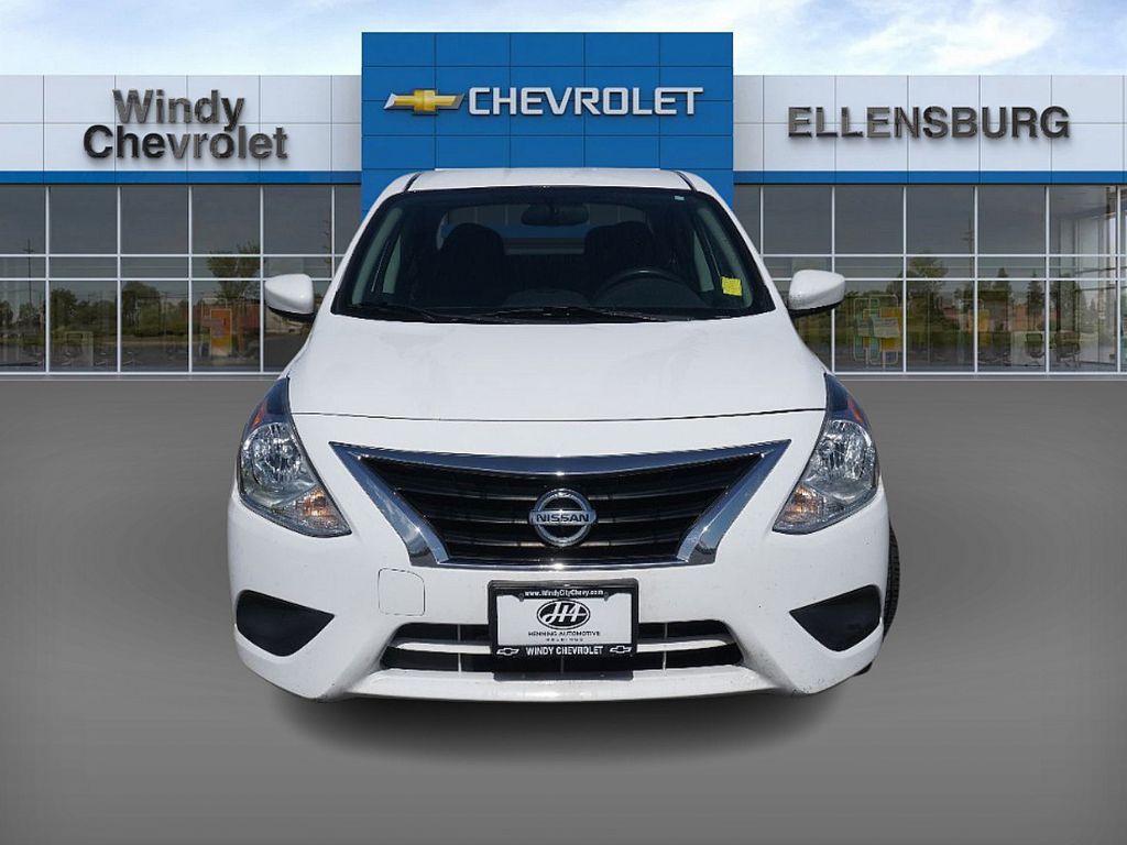 Used 2019 Nissan Versa Sedan SV with VIN 3N1CN7AP7KL861137 for sale in Ellensburg, WA
