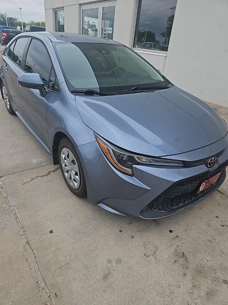 2020 Toyota Corolla L photo 4