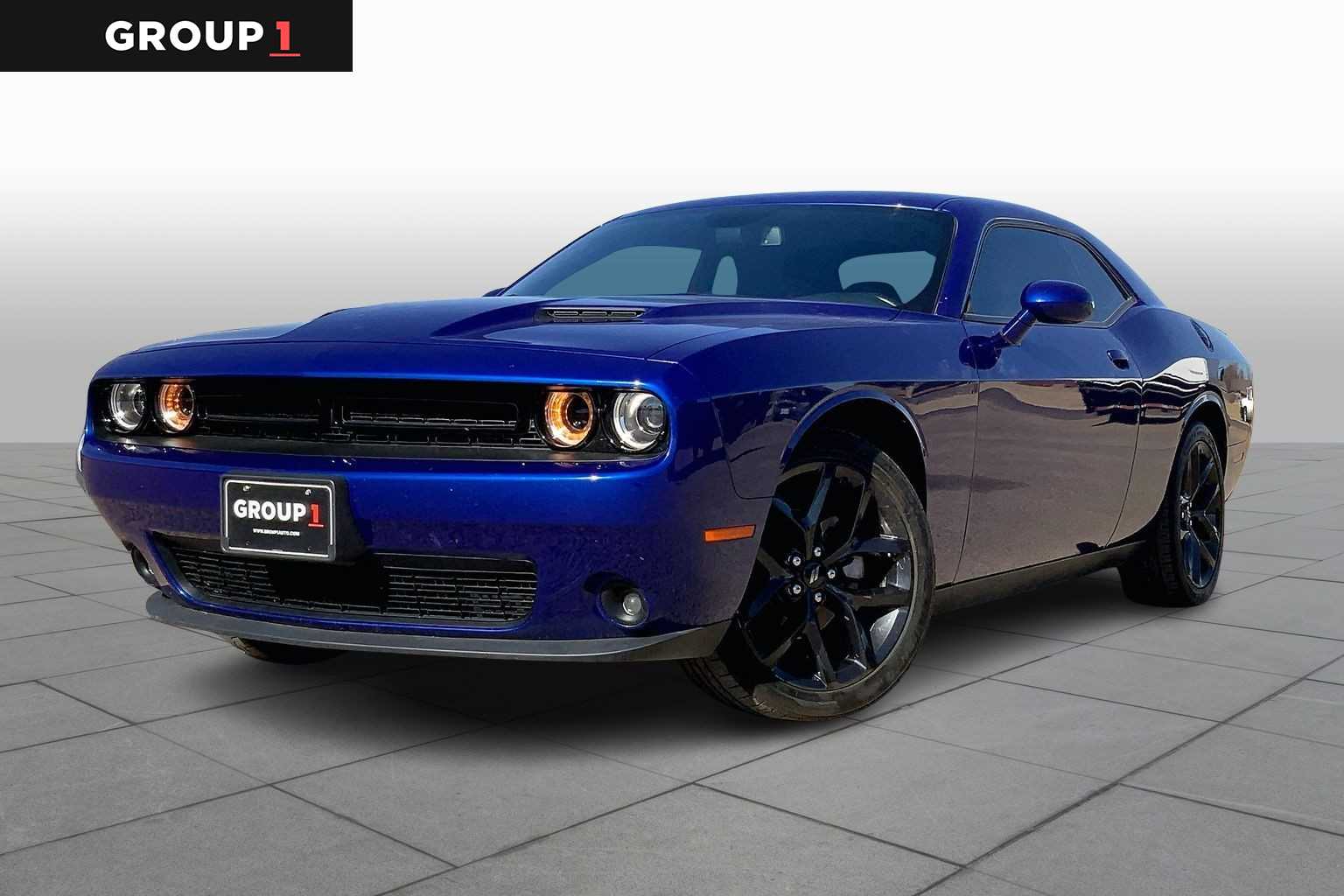 2022 Dodge Challenger