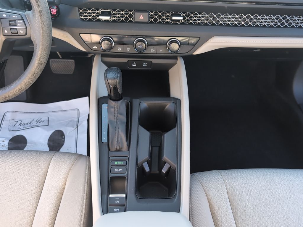 2023 Honda Accord EX photo 17
