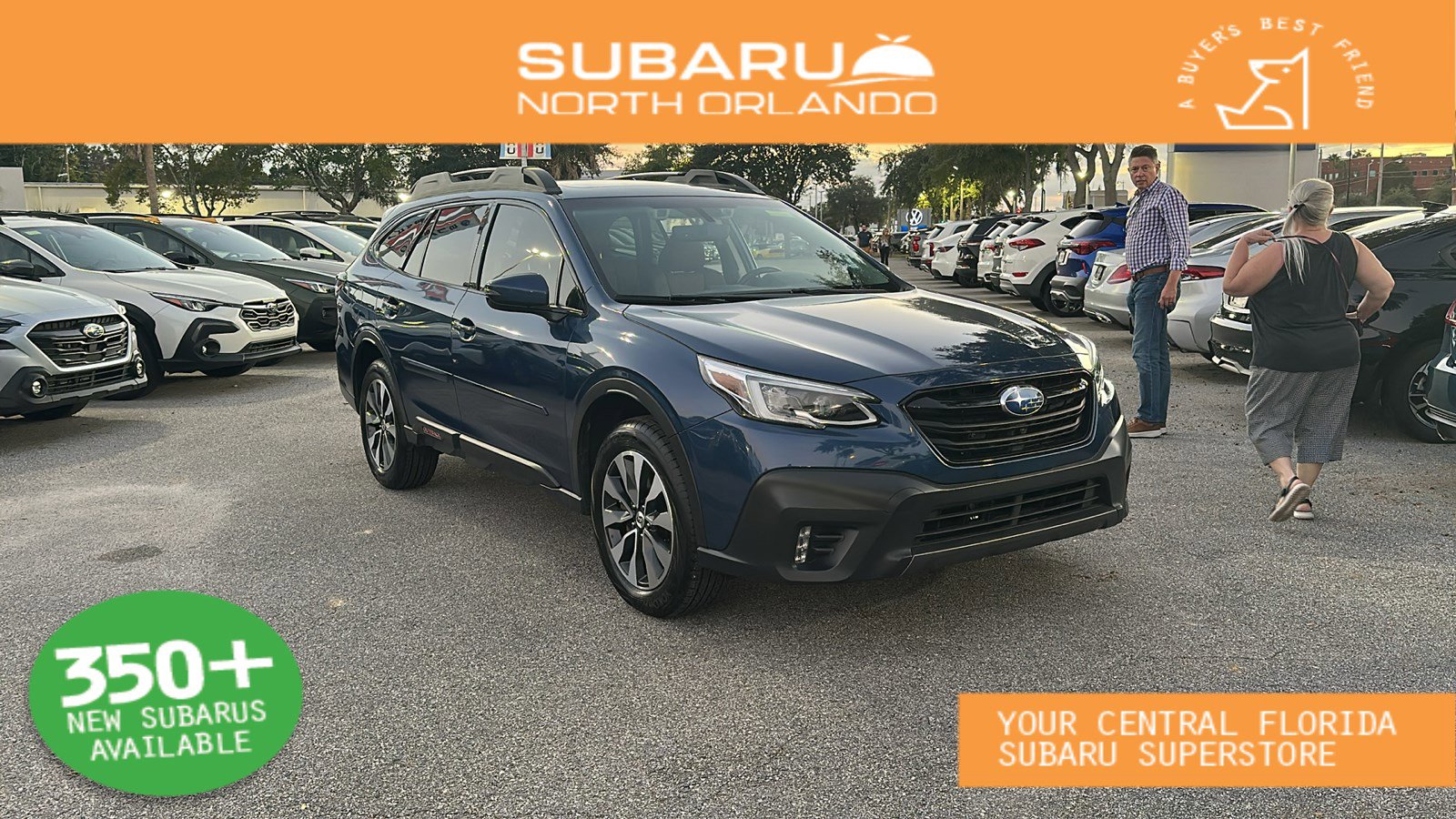 2020 Subaru Outback Touring's photo