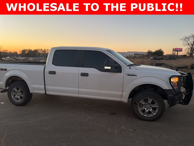 2015 Ford F-150 XL photo 2