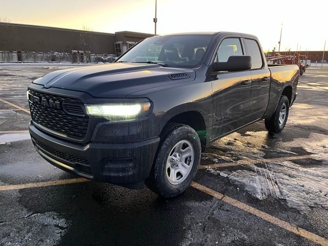 2026 RAM Ram 1500 Pickup Tradesman's photo