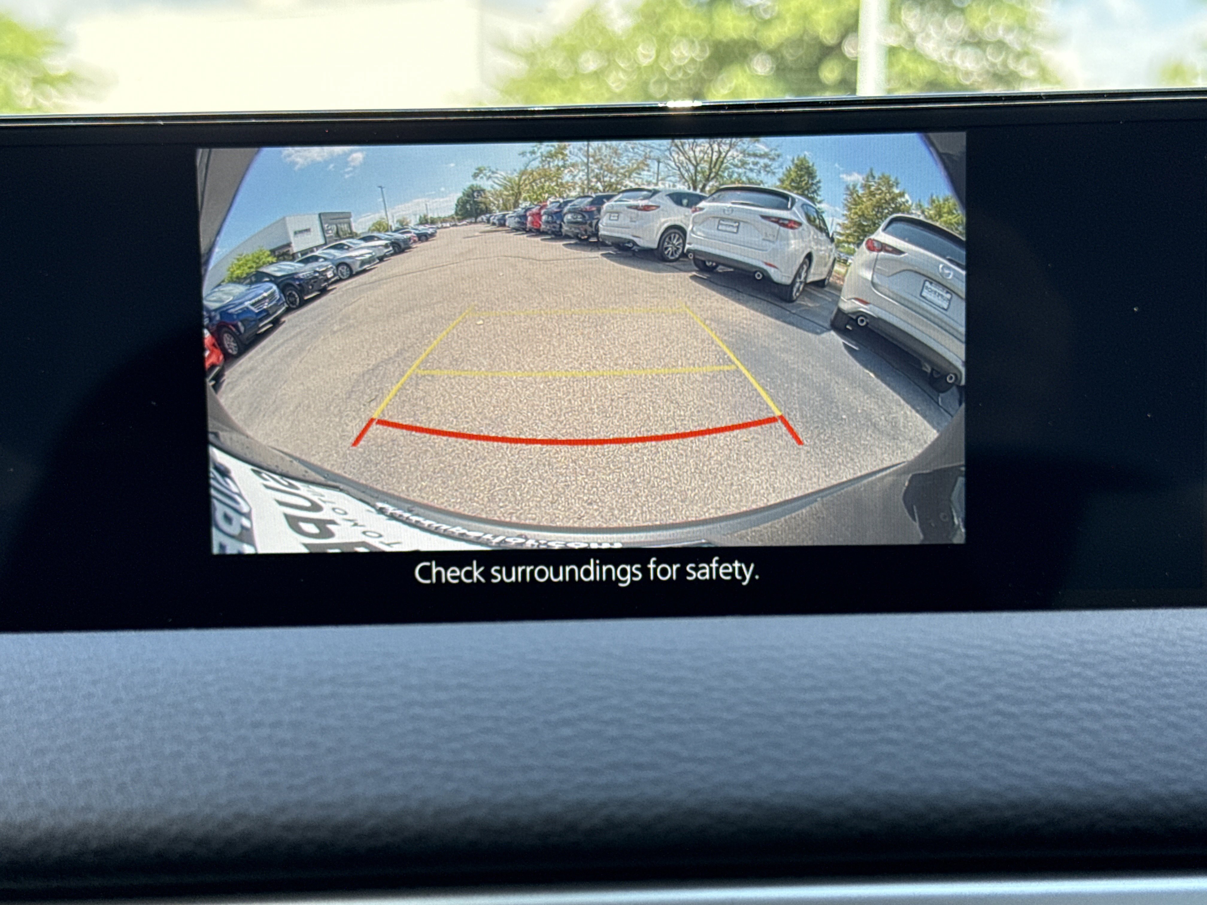 2025 Mazda CX-50 2.5 S Premium photo 3