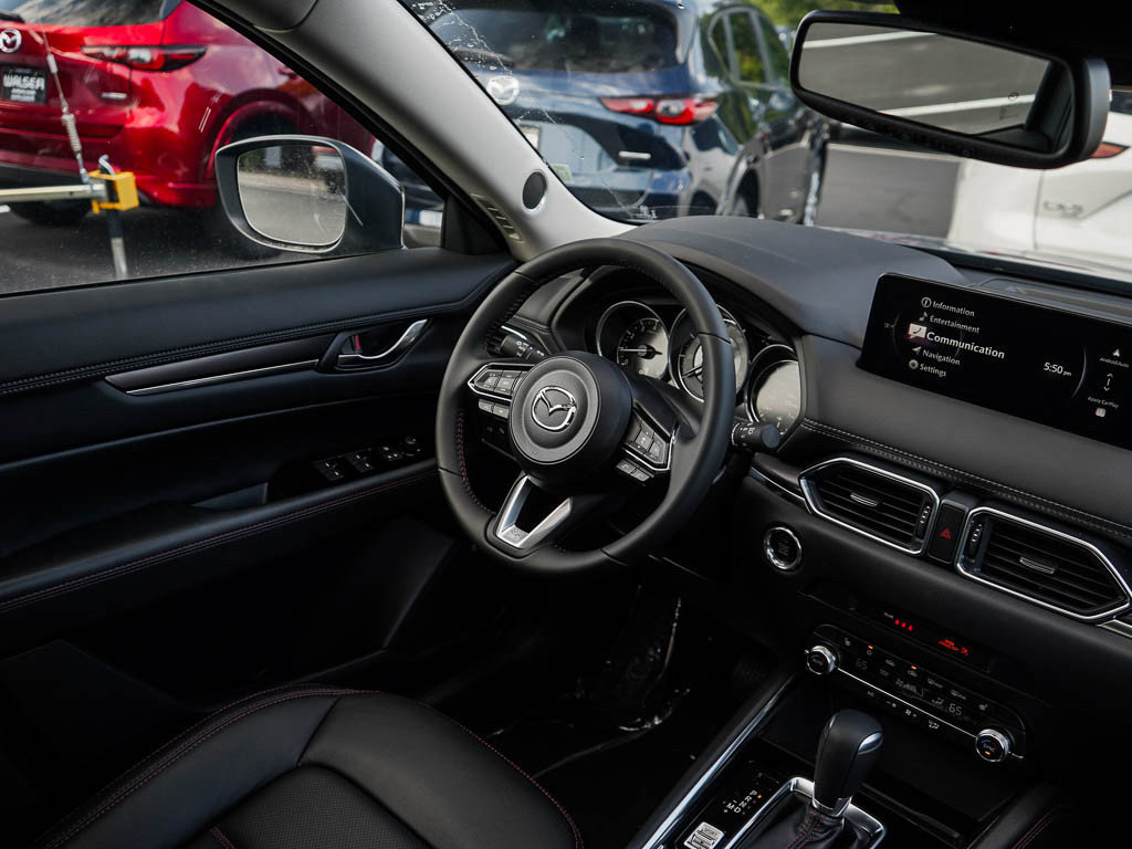 2025 Mazda CX-5 2.5 S Carbon photo 13