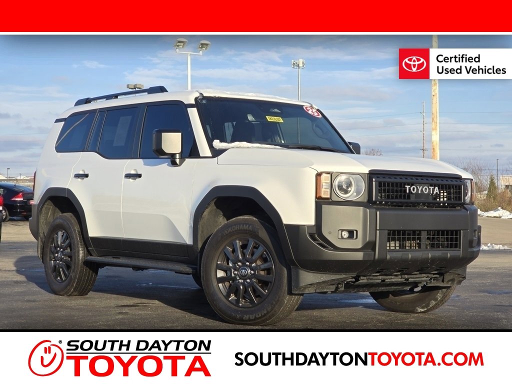 2025 Toyota Land Cruiser Land Cruiser 1958's photo