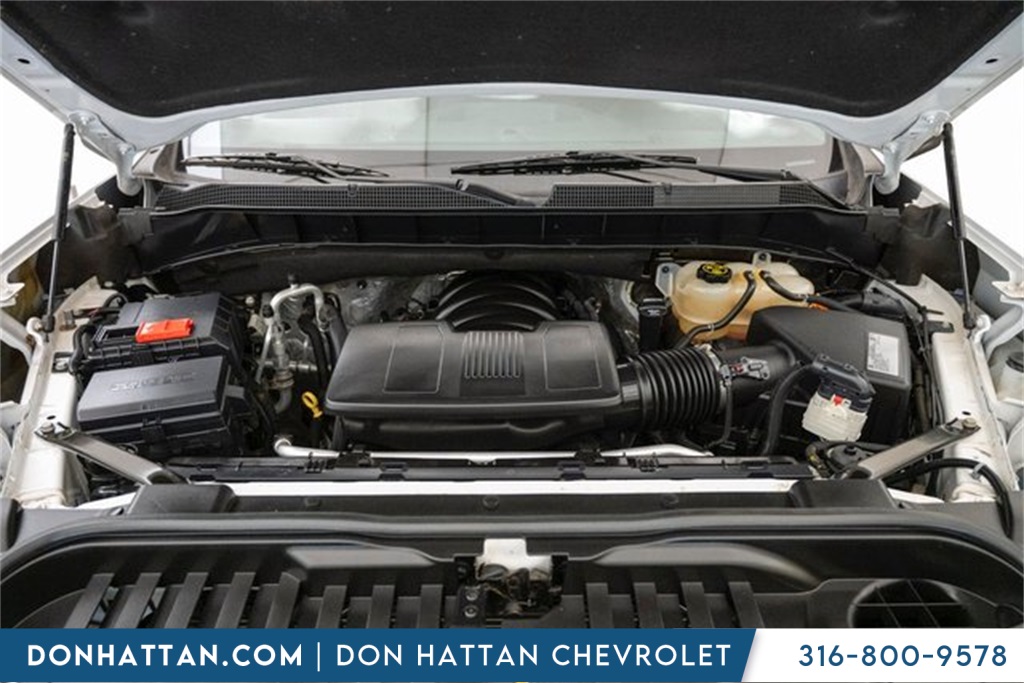 2020 Chevrolet Silverado 1500 RST photo 36