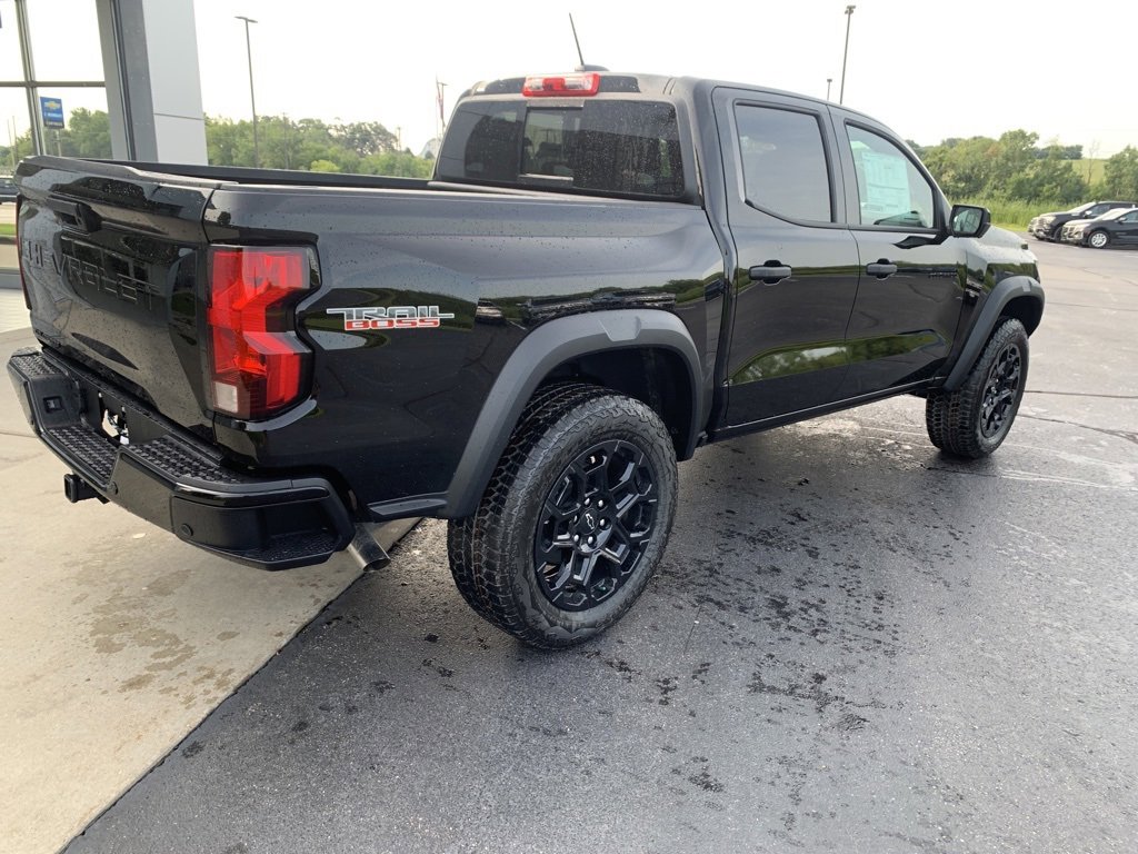 2026 Chevrolet Colorado Trail Boss photo 7