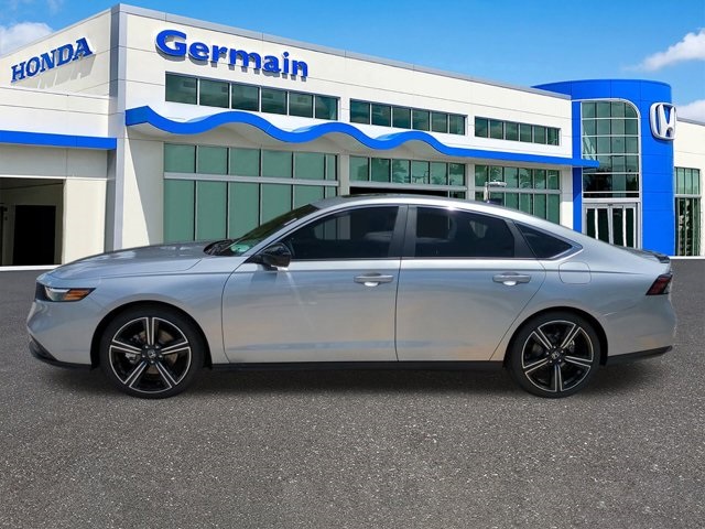 2025 Honda Accord Sport photo 6