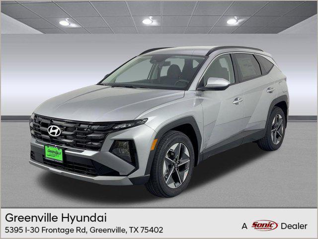 2026 Hyundai Tucson SEL's photo