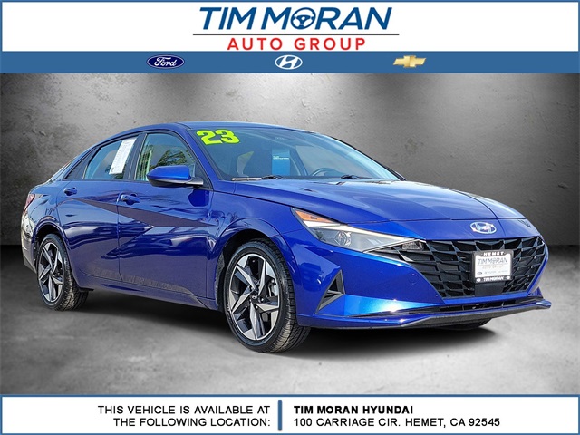 2023 Hyundai Elantra SEL's photo