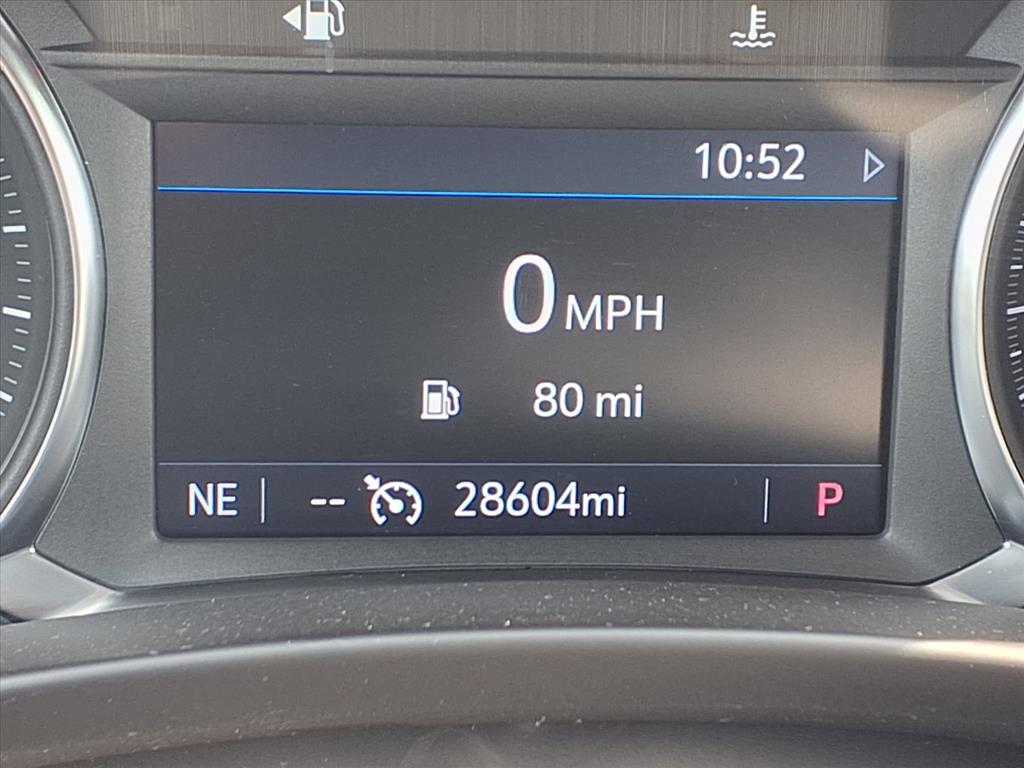 2024 Gmc Terrain SLT photo 22