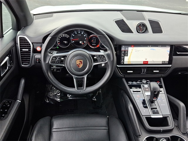 2019 Porsche Cayenne Base photo 11