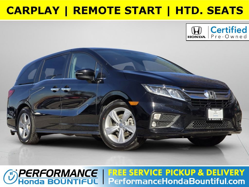 2020 Honda Odyssey EX's photo