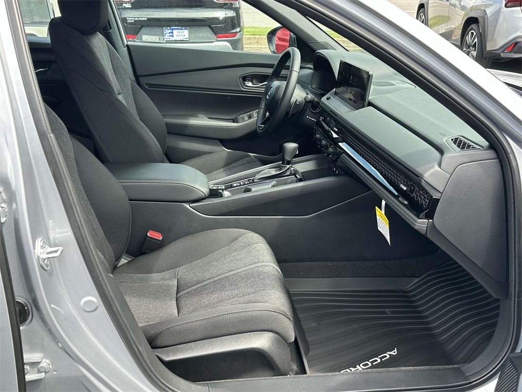 2025 Honda Accord Hybrid Sport photo 6