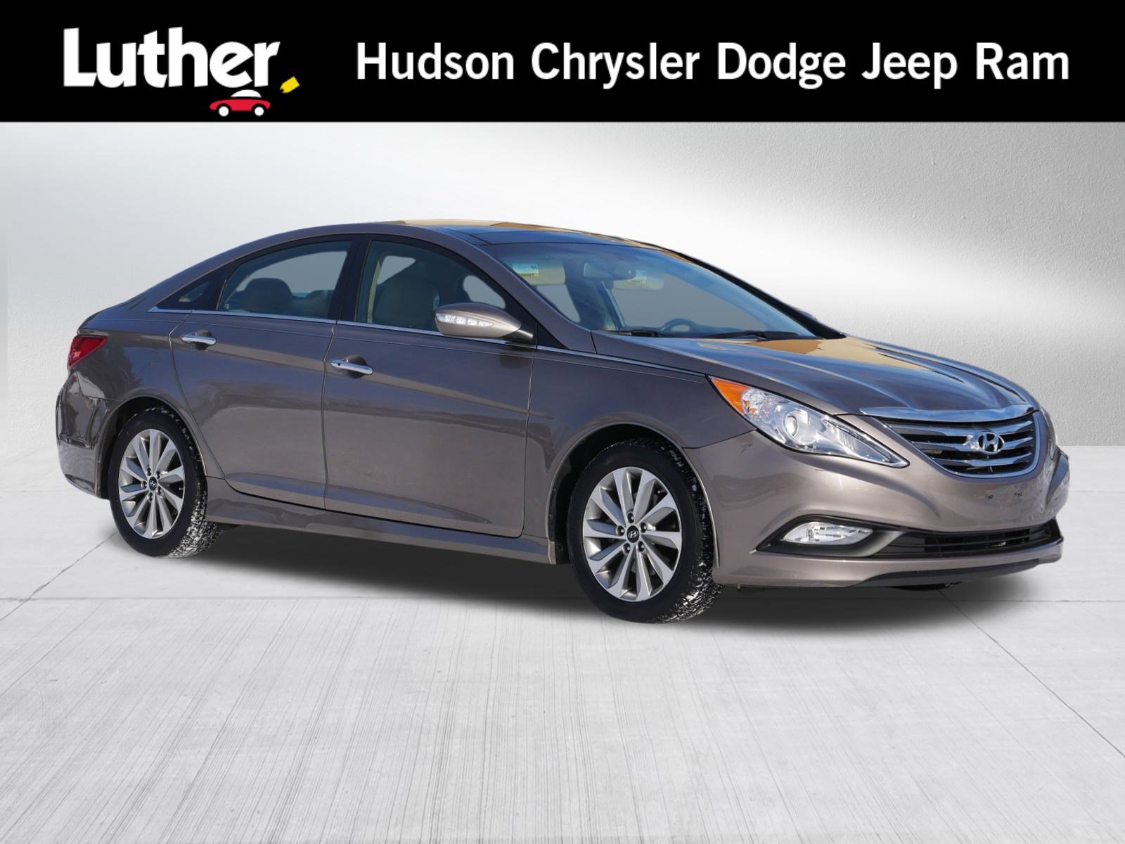 2014 Hyundai Sonata Limited