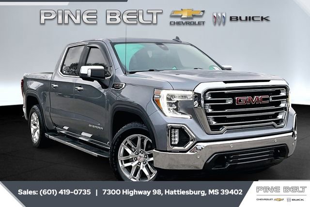 2022 GMC Sierra 1500 Limited SLT's photo