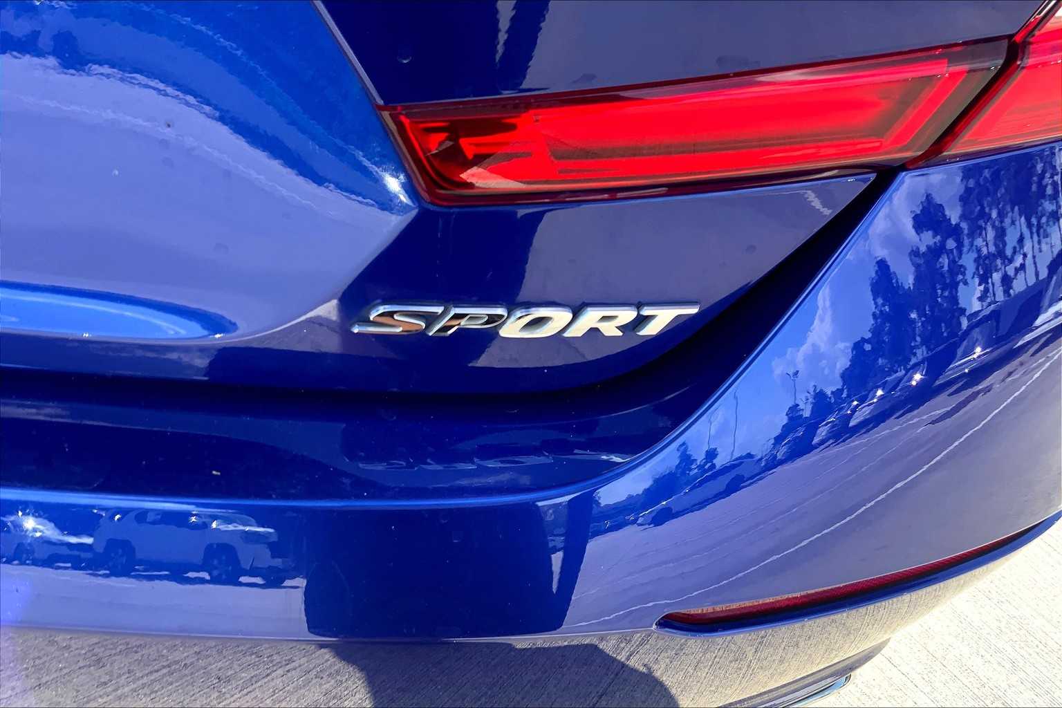 2020 Honda Accord Sport photo 9
