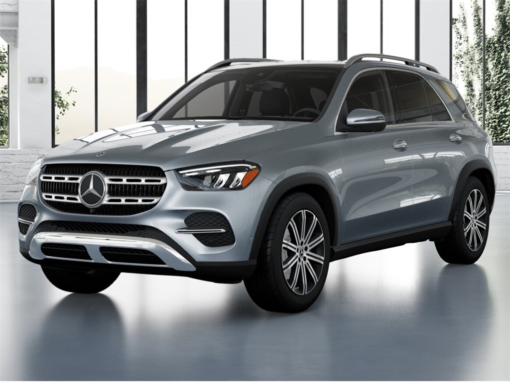 2025 Mercedes-Benz GLE GLE350's photo