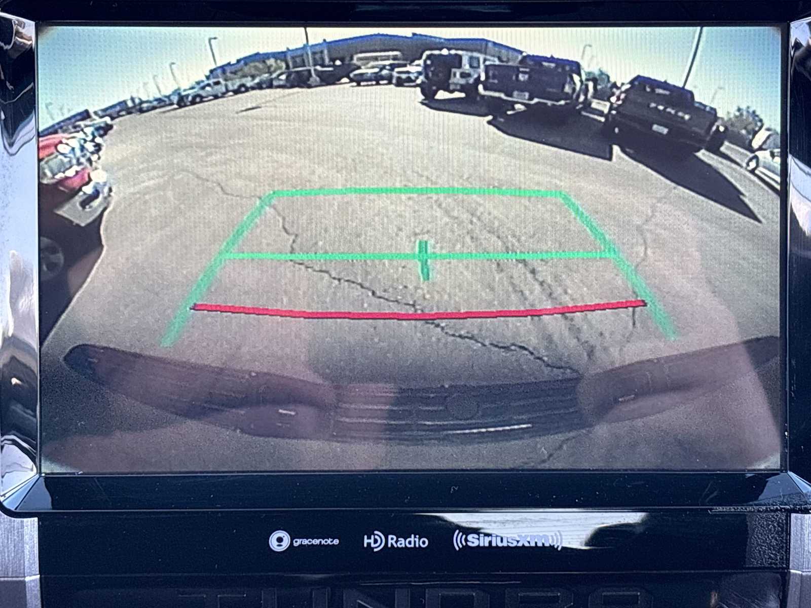 2020 Toyota Tundra TRD Pro photo 24