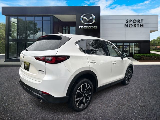 2023 Mazda CX-5 2.5 S Premium photo 3