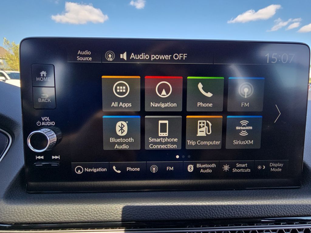 2022 Honda Civic Sport Touring photo 18