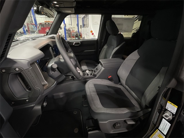 2025 Ford Bronco Big Bend photo 17