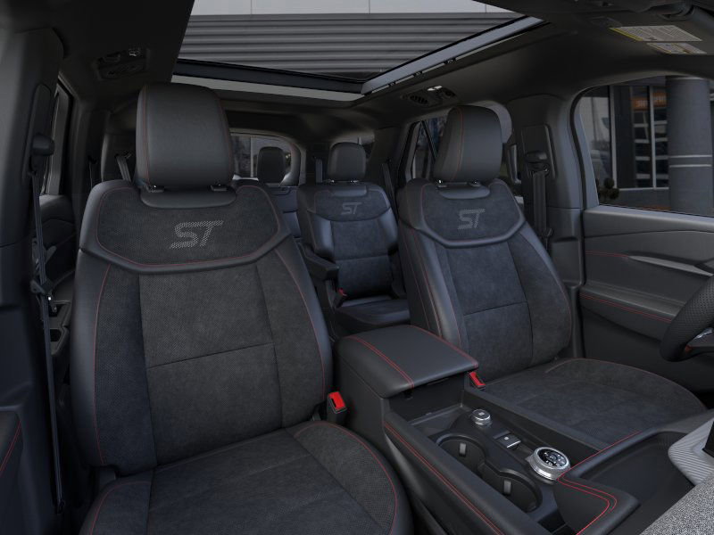 2026 FORD EXPLORER - Image 9
