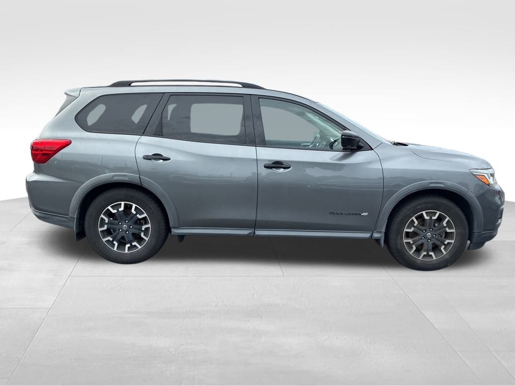 2020 Nissan Pathfinder SL photo 5