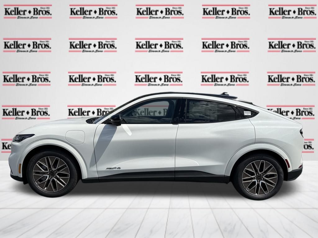 2025 Ford Mustang Mach-E Premium photo 4