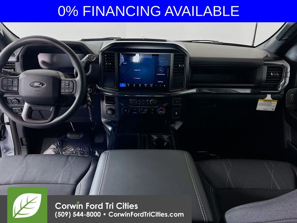 2025 Ford F-150 STX photo 3