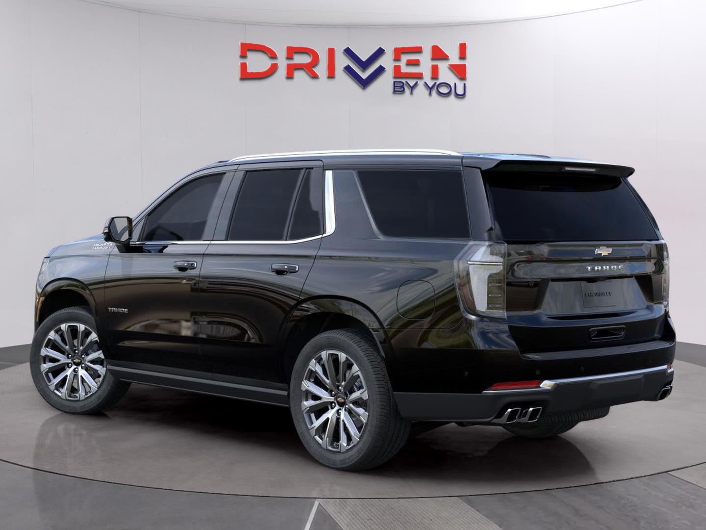 2026 Chevrolet Tahoe High Country photo 4