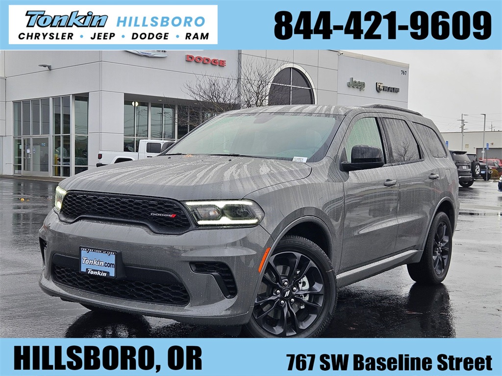 2026 Dodge Durango GT's photo