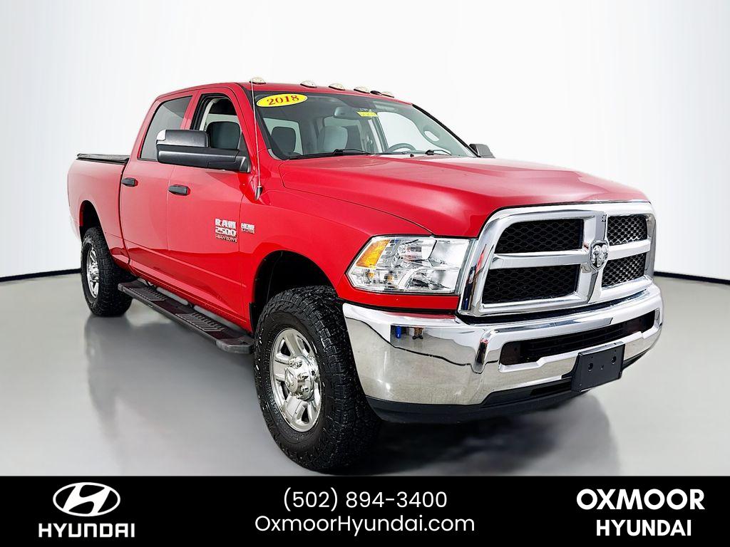 2018 RAM Ram 2500 Pickup Tradesman's photo