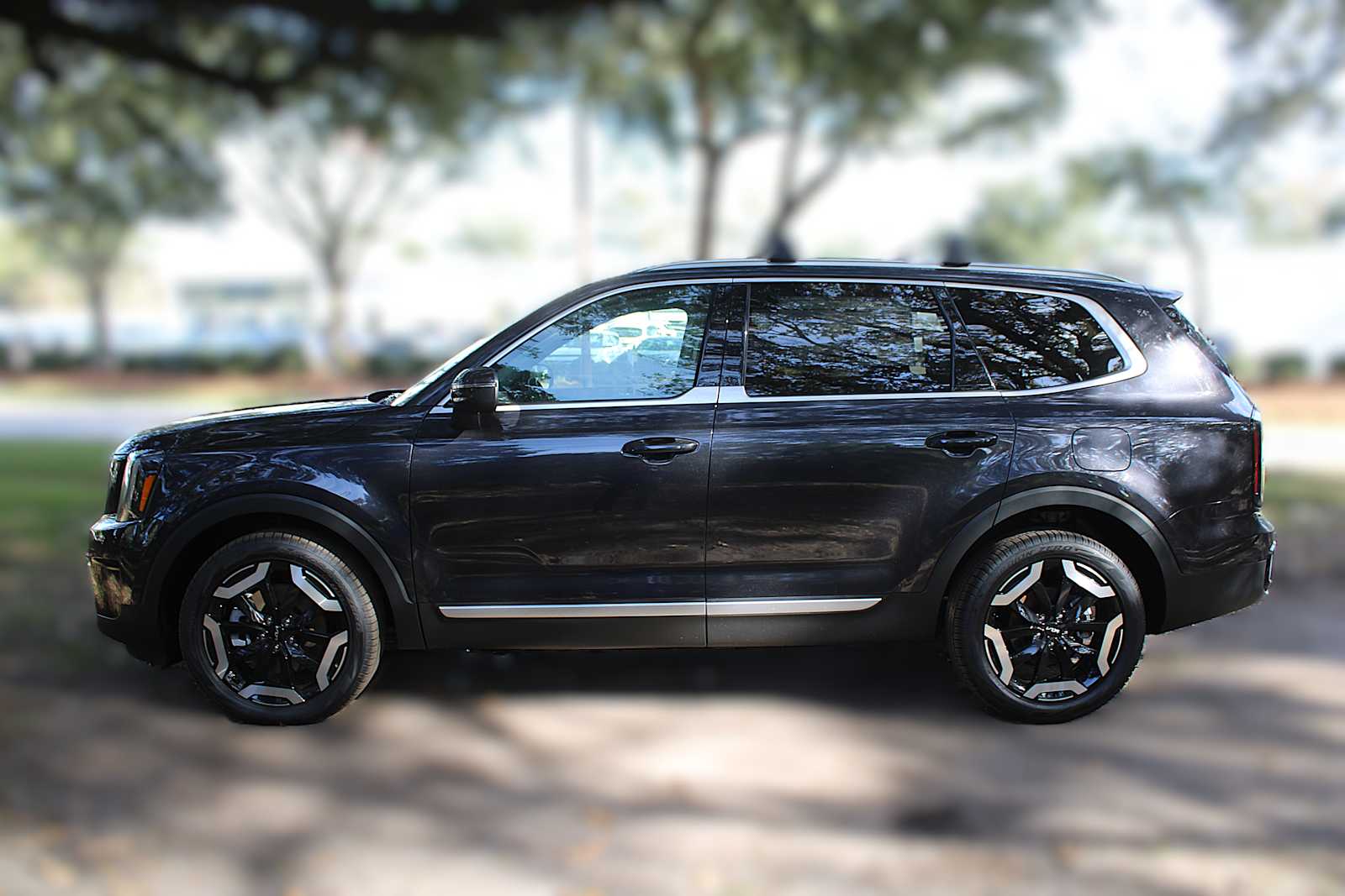 2025 Kia Telluride EX photo 12
