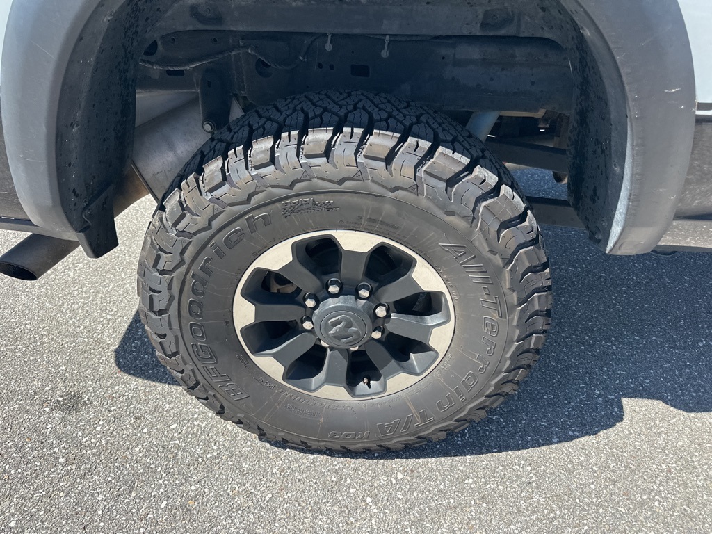 2022 Ram 2500 Power Wagon photo 10