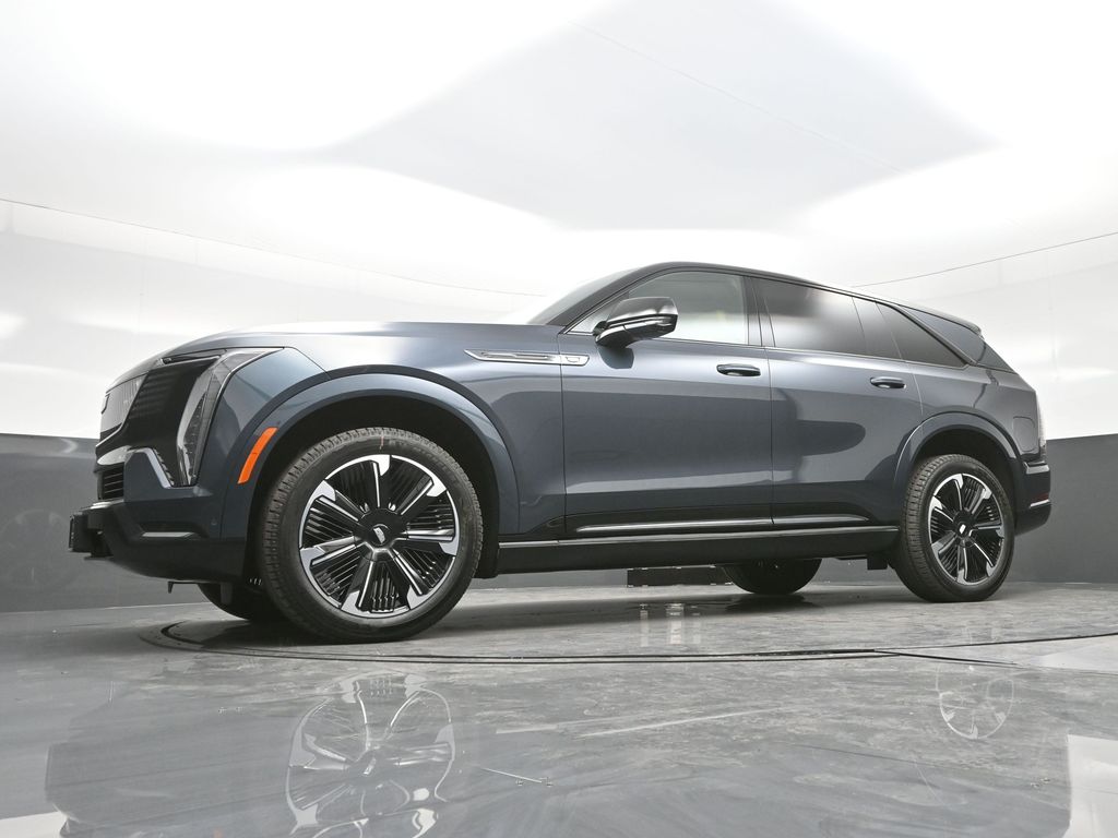 2025 Cadillac Escalade IQ Sport photo 19