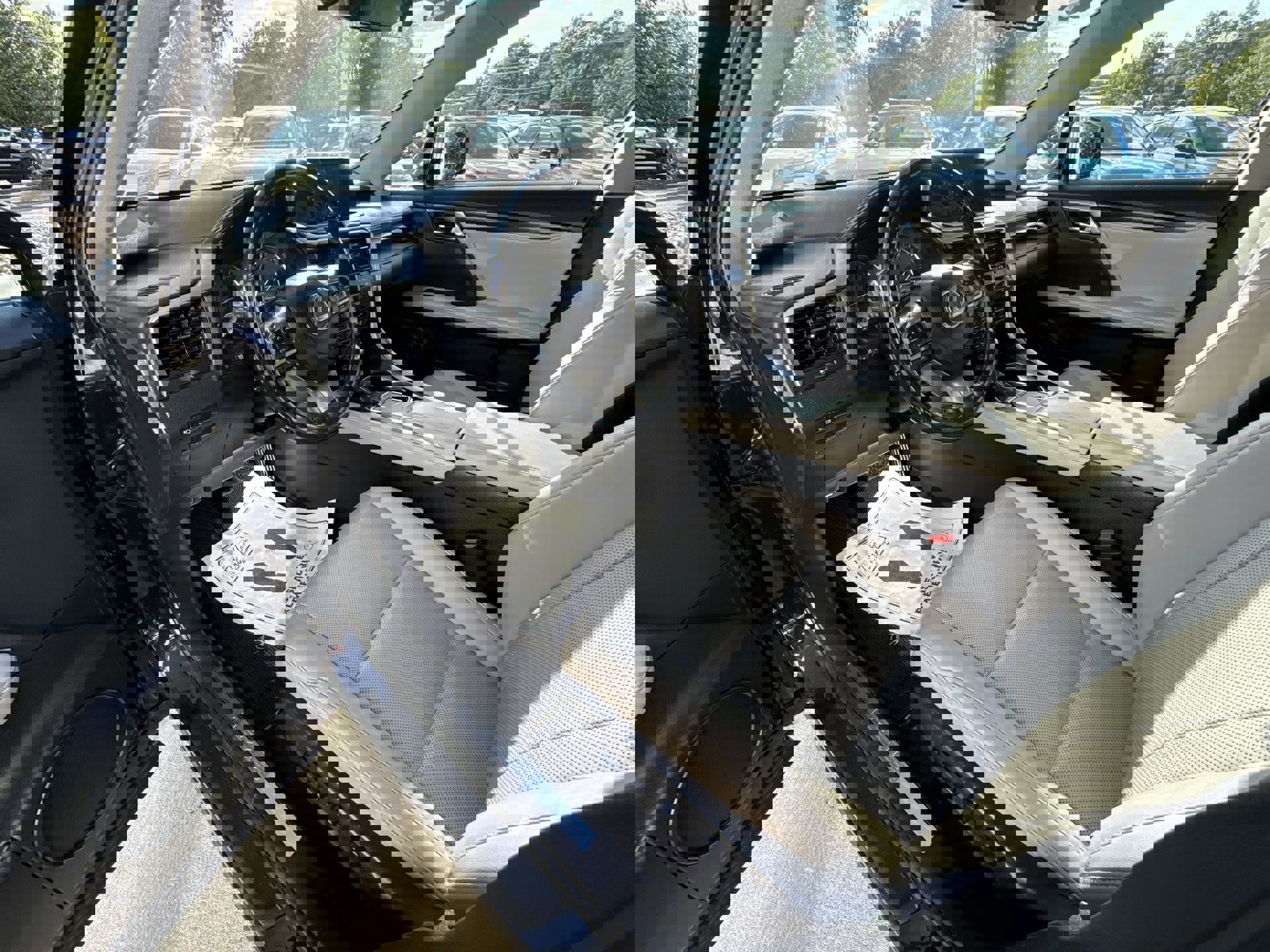 2022 Lexus RX 350 photo 9