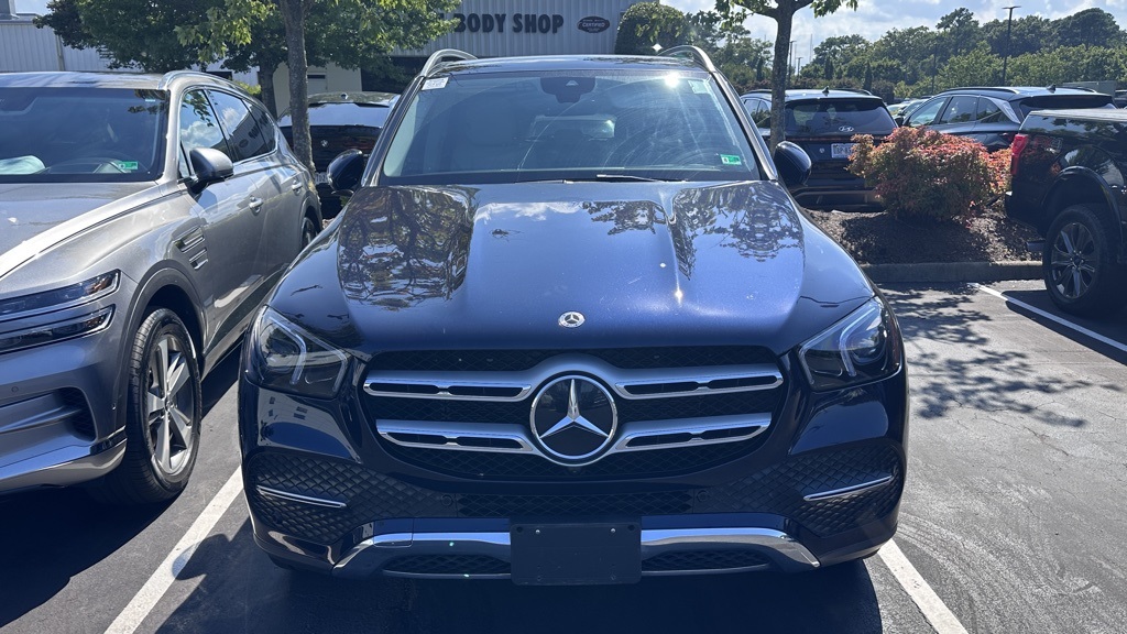 2022 Mercedes Benz GLE 350 photo 3