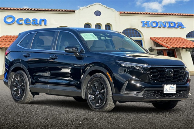 2025 Honda CR-V EX-L photo 2