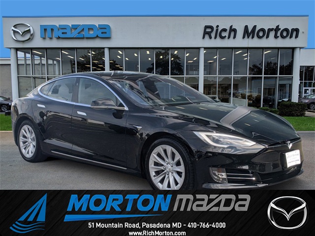 2017 Tesla Model S