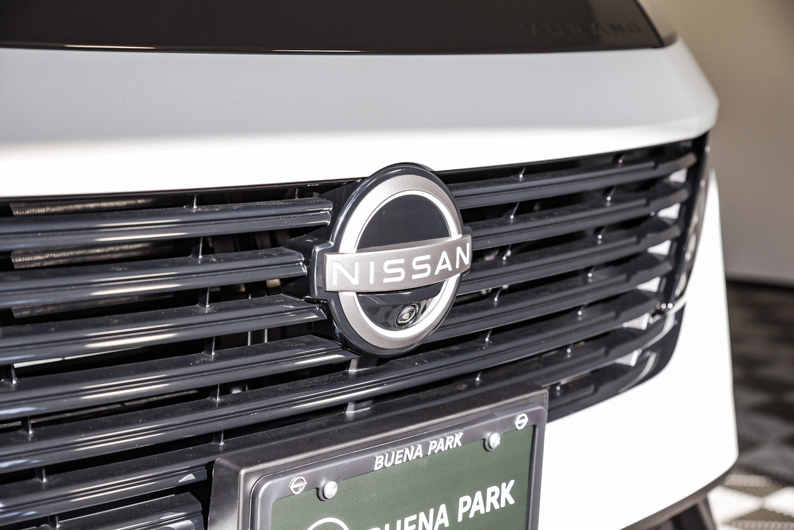 2025 Nissan Murano SL photo 3