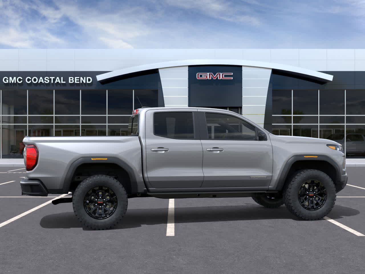 2026 Gmc Canyon Elevation photo 5