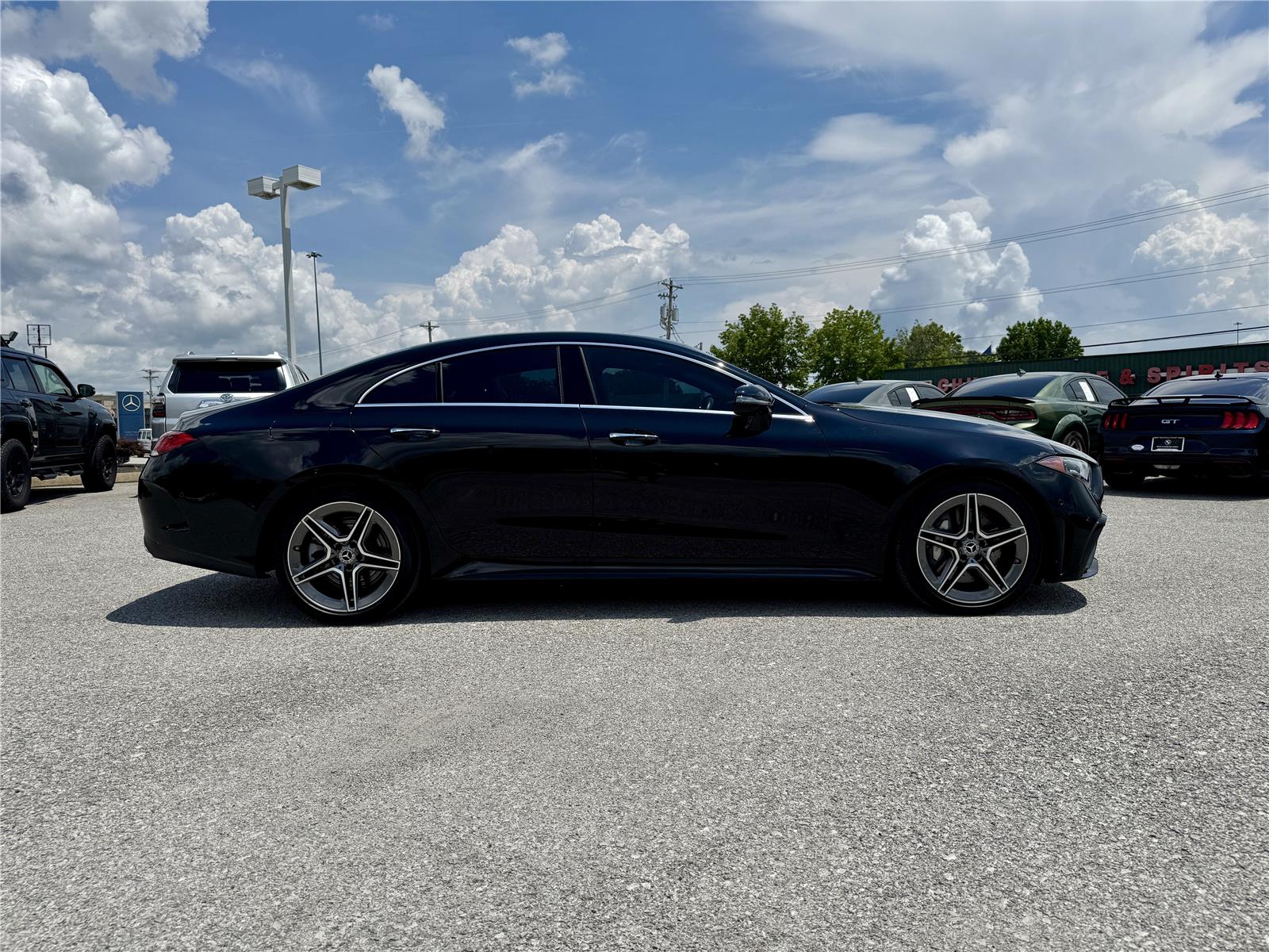 Image of Certified Pre-Owned 2023 Mercedes-Benz CLS 450