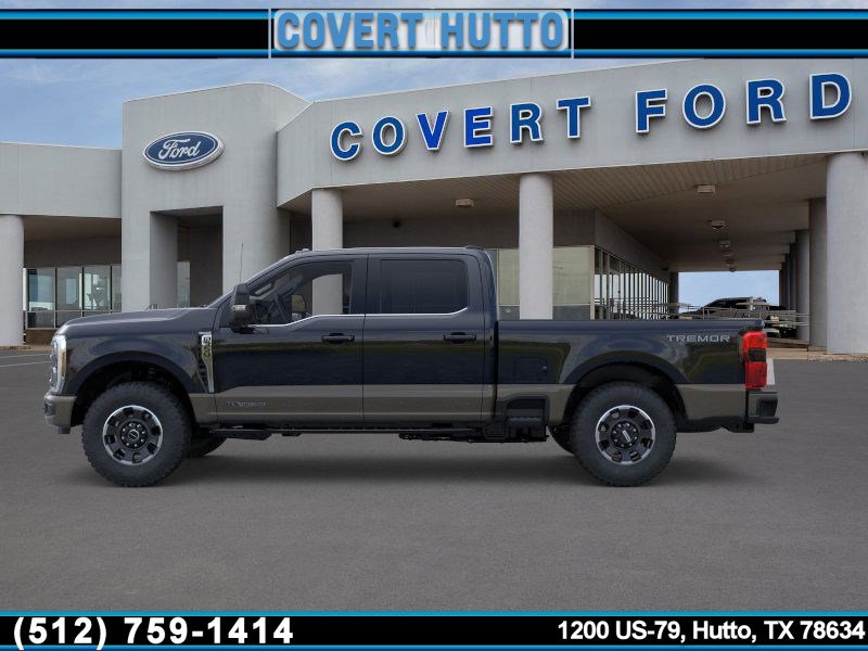 2026 Ford F-350 King Ranch photo 3