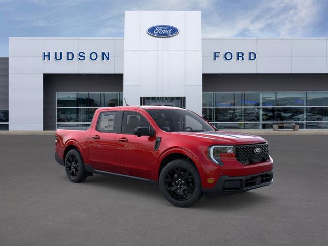 2025 Ford Maverick Lariat photo 7
