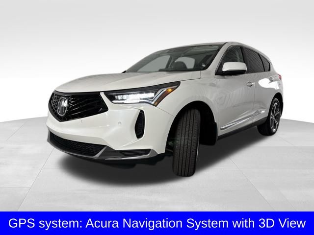 2025 Acura RDX Technology photo 4